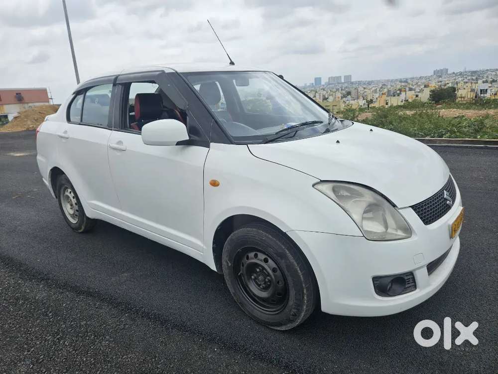 2016 Maruti Suzuki Dzire Vxi