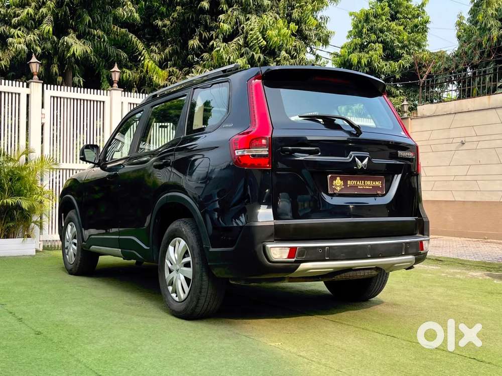 Mahindra Scorpio-n, 2024, Diesel