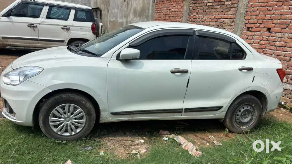 Maruti Suzuki Dzire 2021 Petrol Manual