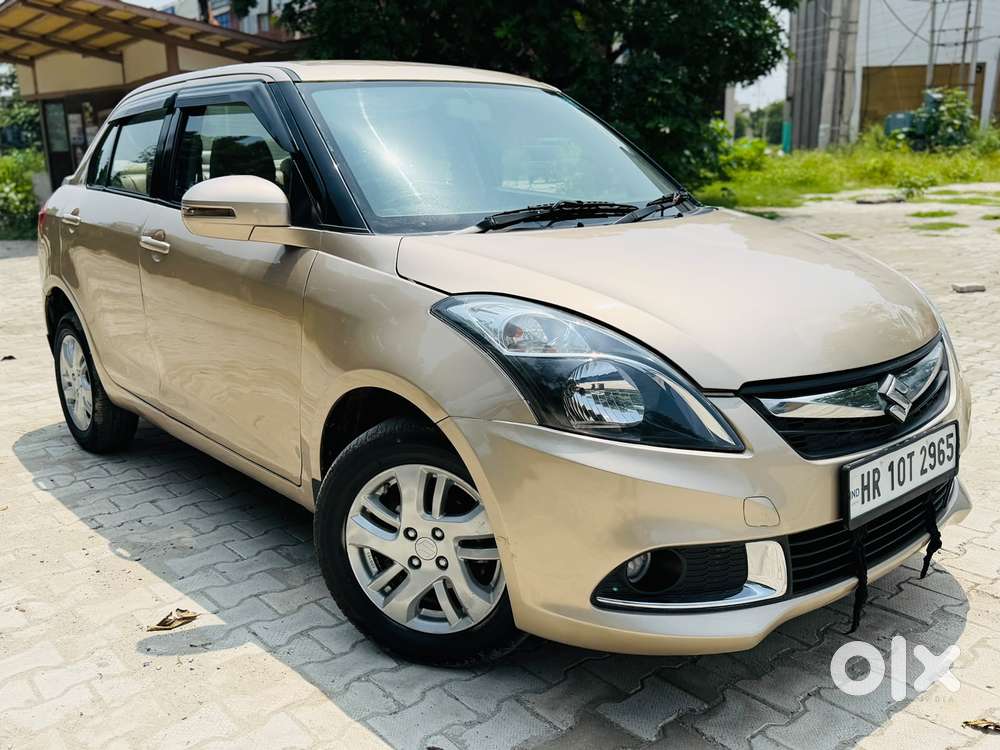 Maruti Suzuki Swift Dzire, 2012