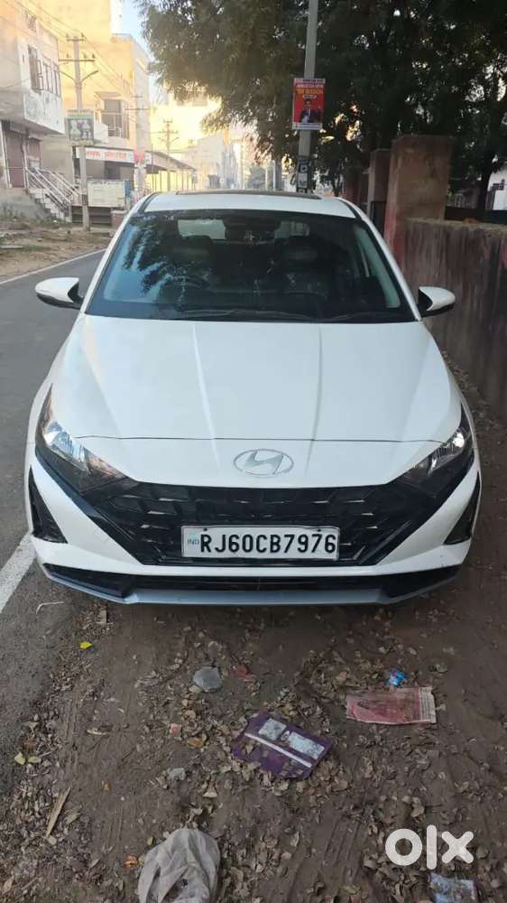 Hyundai I20 2024 Petrol 66000 Km Driven