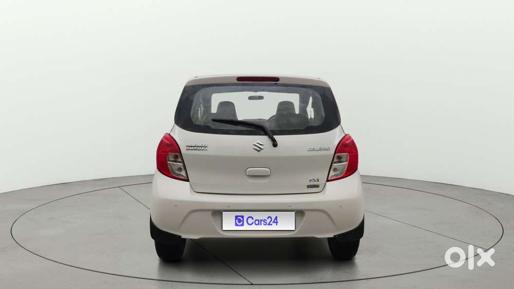 Maruti Suzuki Celerio Zxi At, 2017, Cng & Hybrids