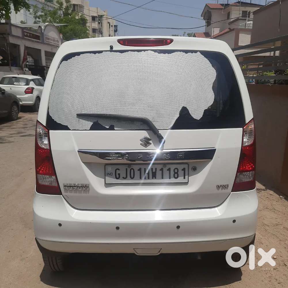 Maruti Suzuki Wagon R 1.0 2018 Petrol Good Condition