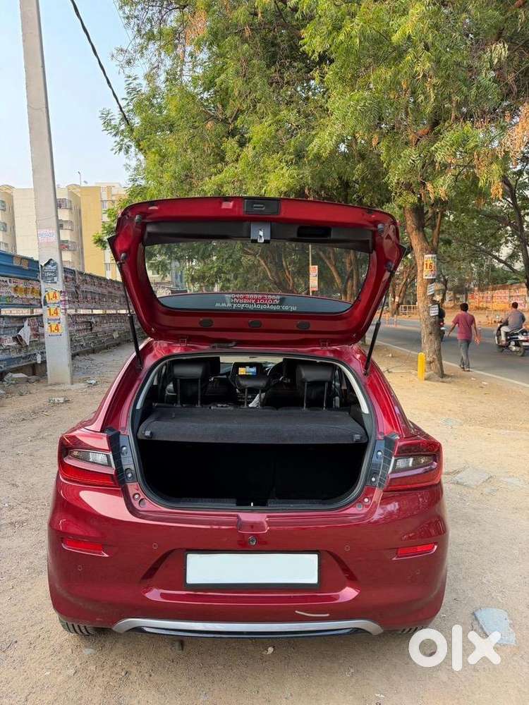 Toyota Glanza Petrol 12000 Km Driven Brand New Condition