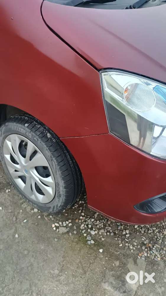 Maruti Suzuki Wagon R Stingray 2010 Petrol 56000 Km Driven