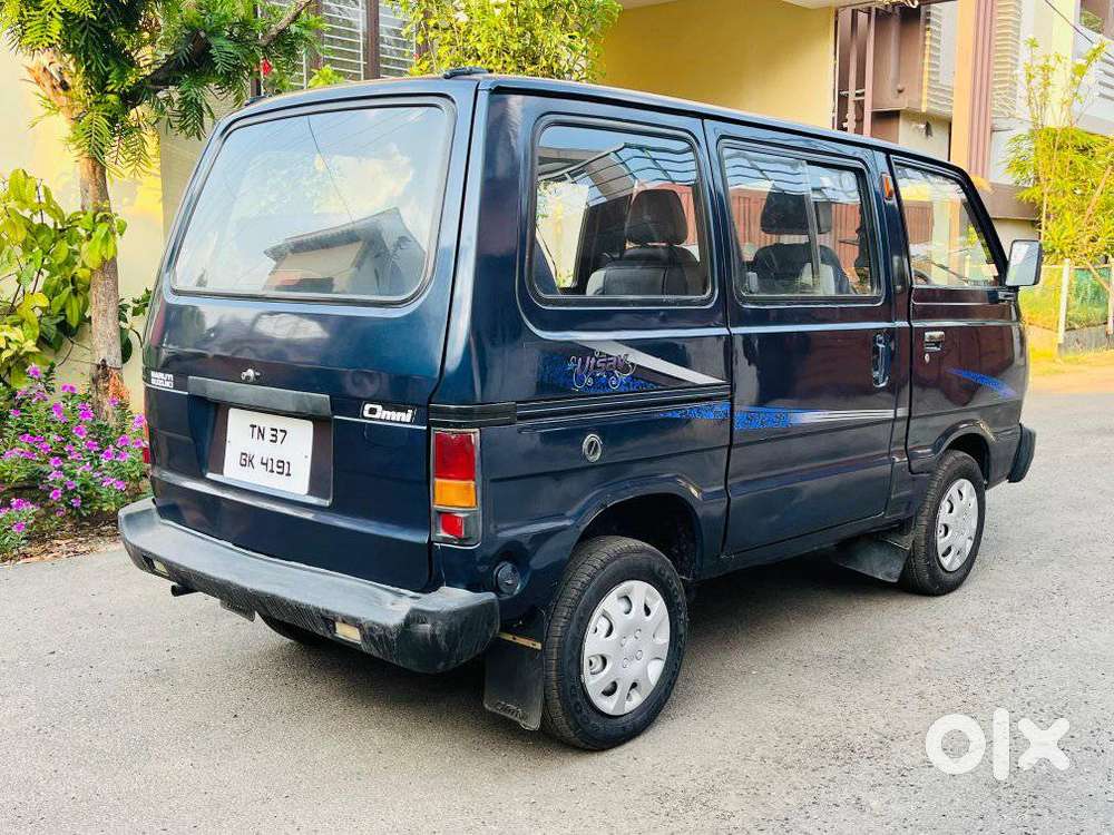 Maruti Suzuki Omni, 2010, Petrol