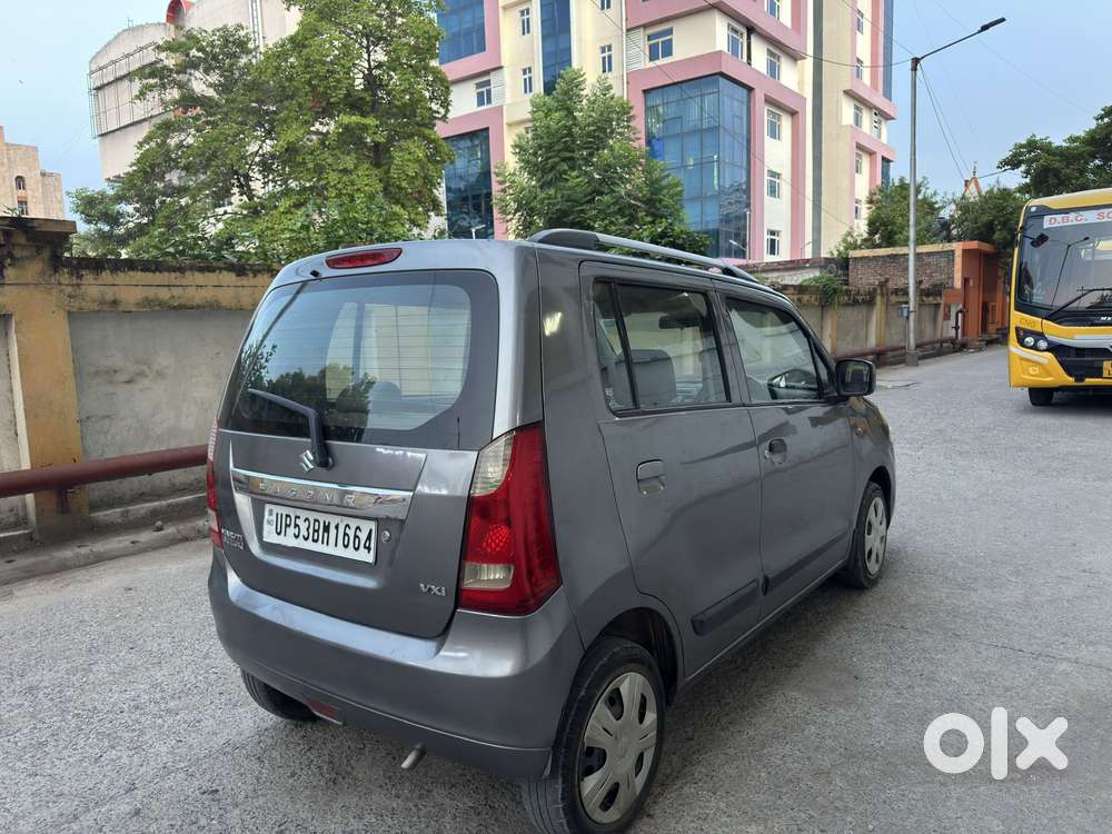 Maruti Suzuki Wagon R 1.0 Vxi, 2014, Petrol
