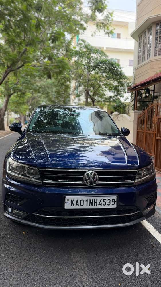 Volkswagen Tiguan Highline Tdi 2017