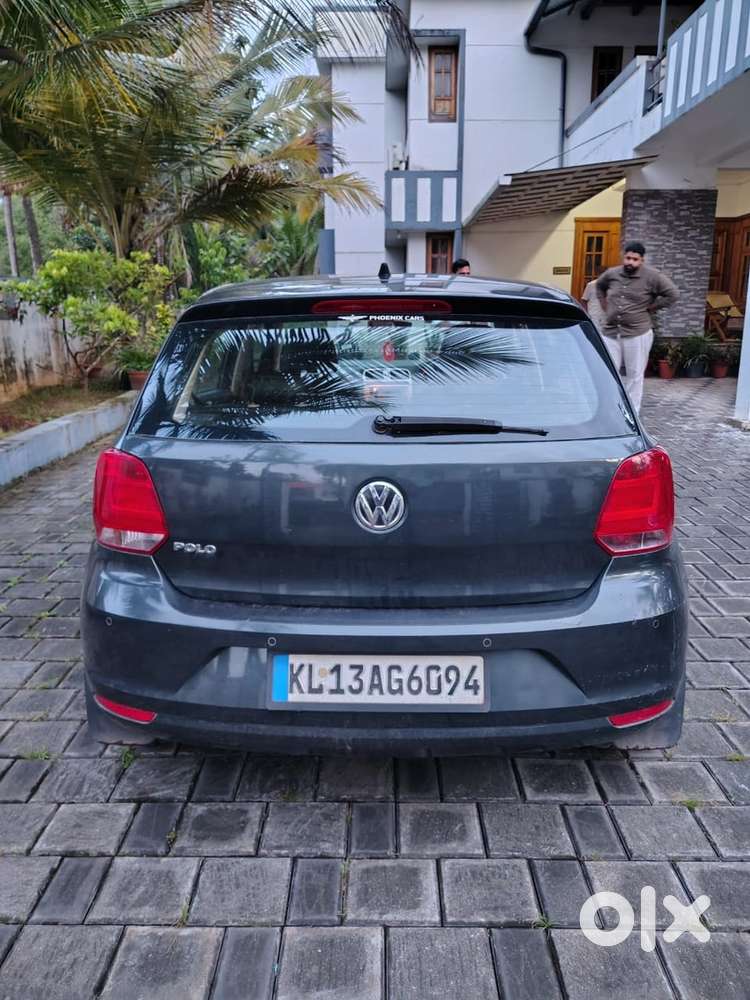 Volkswagen Polo 2016 Model