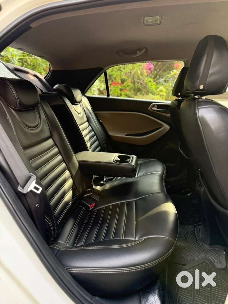 2018 Hyundai Petrol Manual 37000 Km