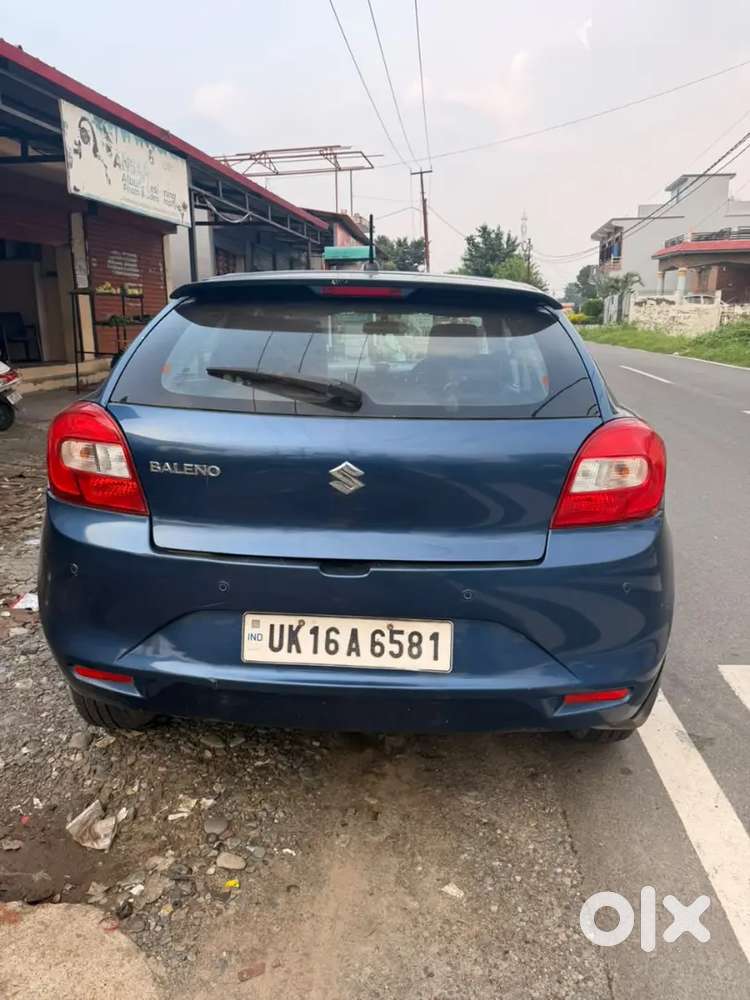 Maruti Suzuki Baleno 2017