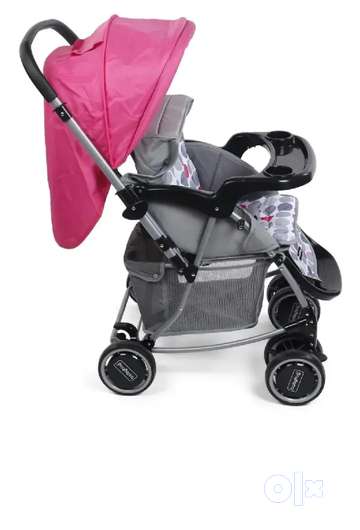 Babyhug rock and roll stroller cheap