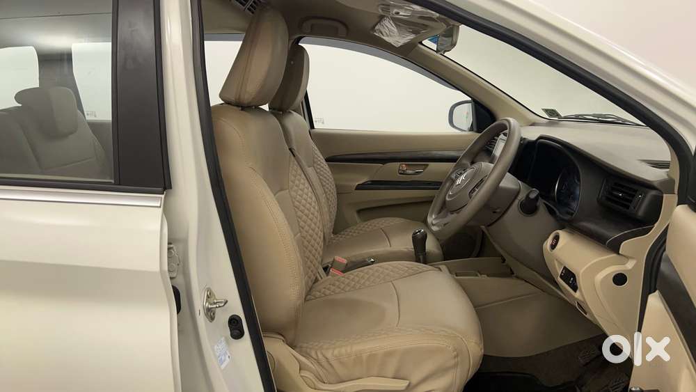 Maruti Suzuki Ertiga Zxi (o) Cng [ ], 2022, Petrol