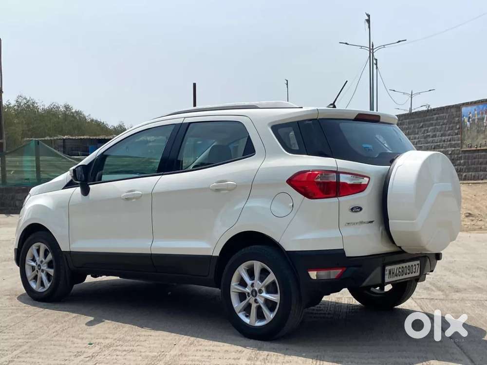 Ford Ecosport 1.5 Ti-vct Titanium (o), 2020, Petrol