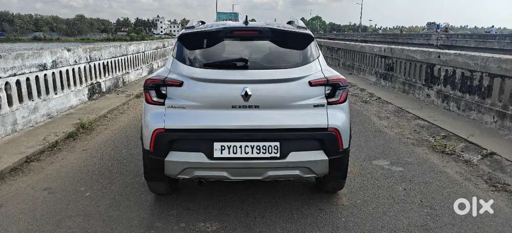 Renault Kiger 2021 Car