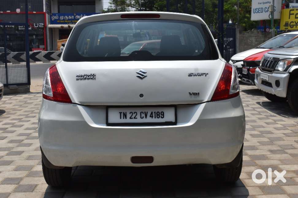 Maruti Suzuki Swift 2011-2014 Vdi, 2012, Diesel