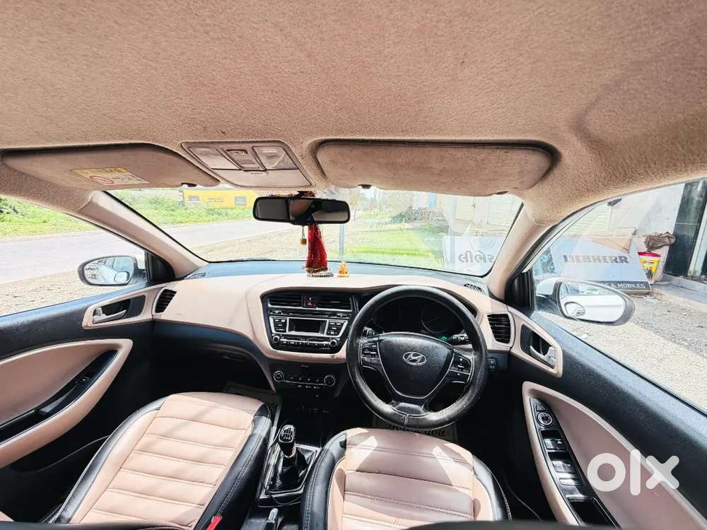 Hyundai I20 2015 Diesel Automatic