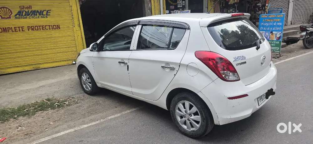 Hyundai I20 2014 Petrol Well Maintained