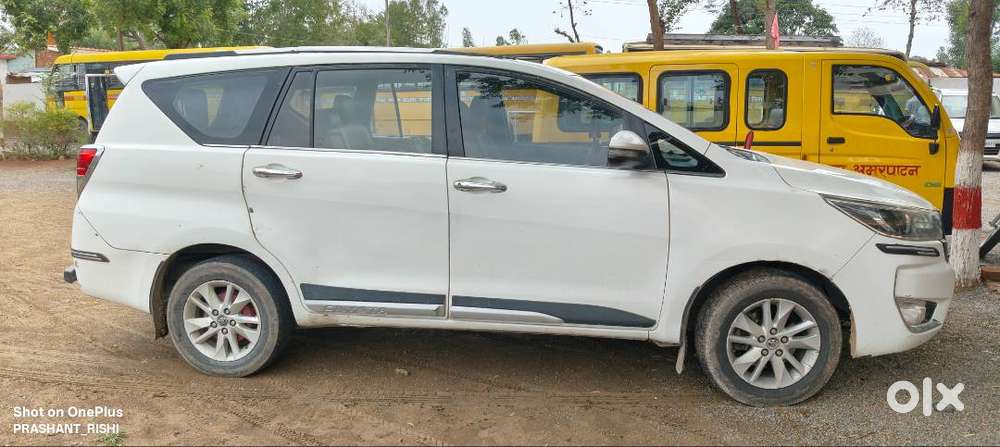 Toyota Innova Crysta 2018 Diesel