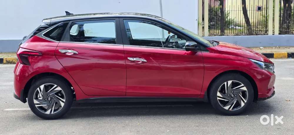 Hyundai New I20 2020 Petrol 25000 Km Driven