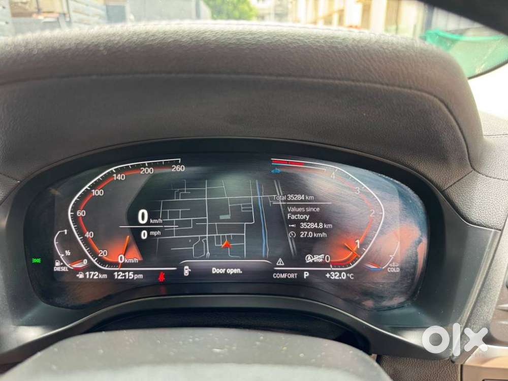 Bmw X3 Xdrive 20d Luxury Line, 2023, Diesel