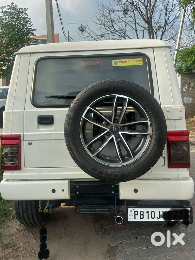 Mahindra Bolero Diesel 2022