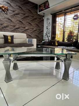 Teapoy Buy Sell Used Furniture in Navi Mumbai OLX