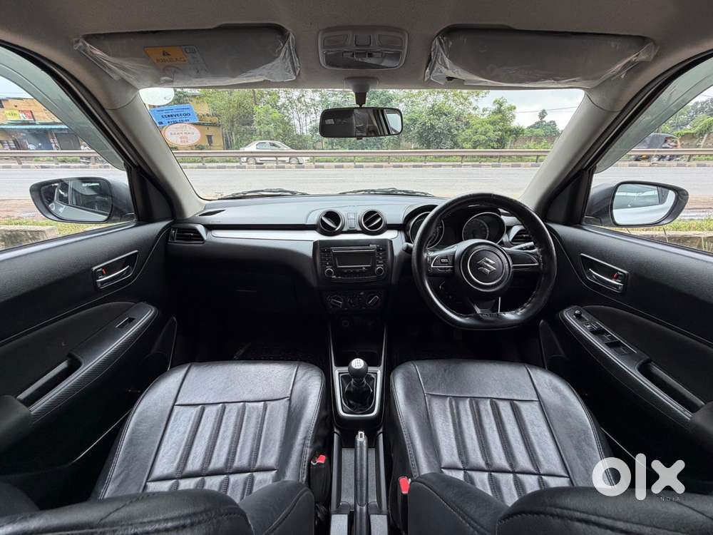 Maruti Suzuki 2019 New-gen Swift