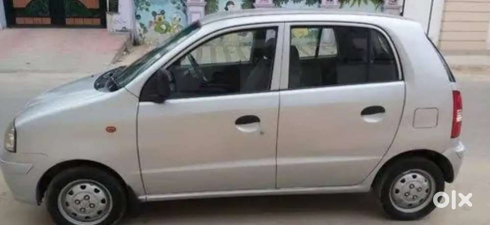 Hyundai Santro Xing 2011 Petrol 150000 Km Driven With Cng Fiting