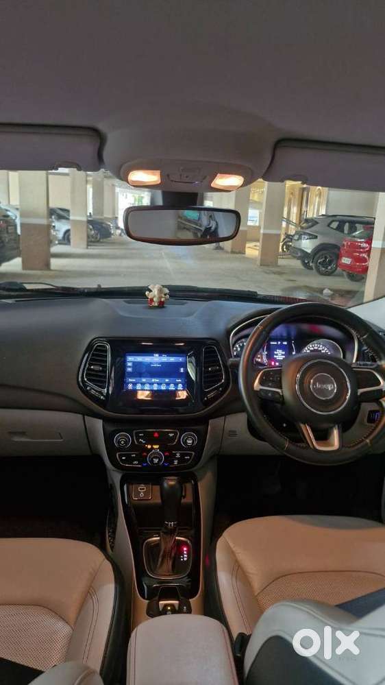 Jeep Compass 1.4 Limited (o) Petrol Dct, 2017, Petrol