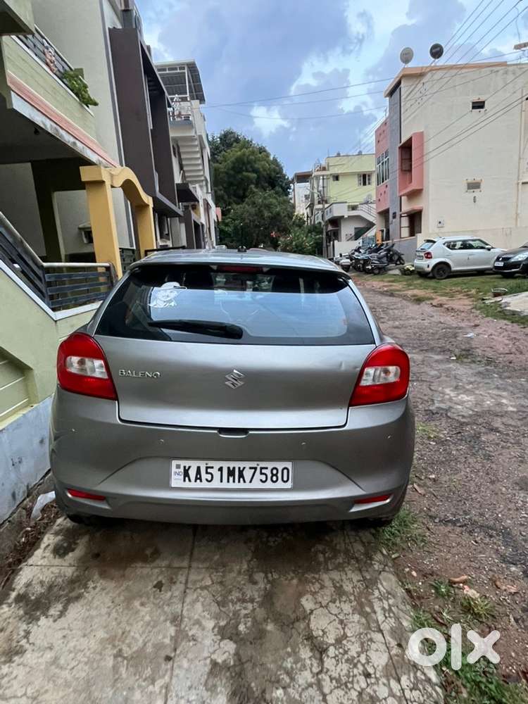 Maruti Suzuki Baleno 2017