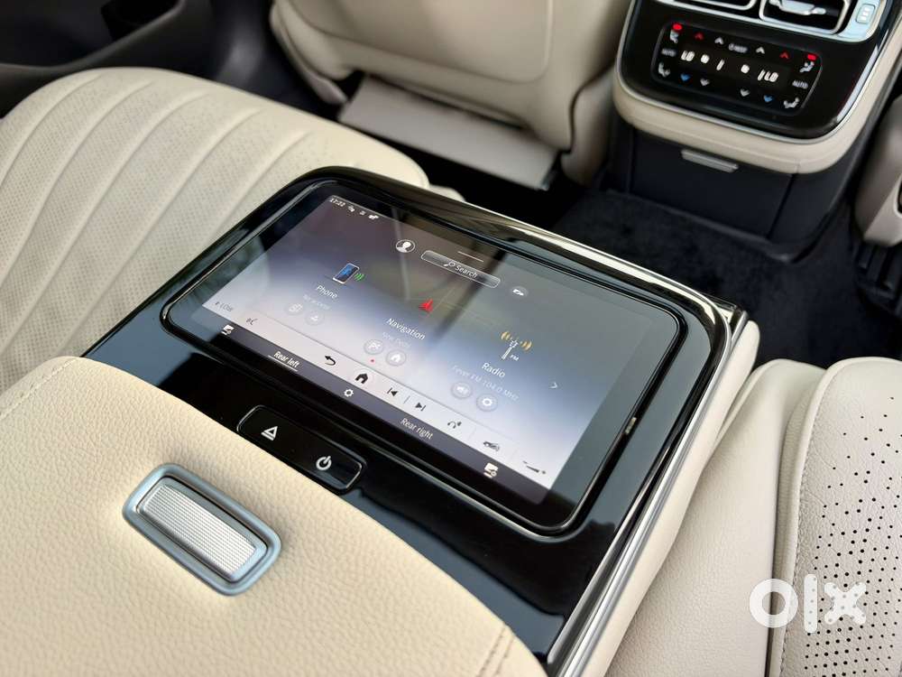 Mercedes-benz S-class S 450 4matic, 2023, Petrol