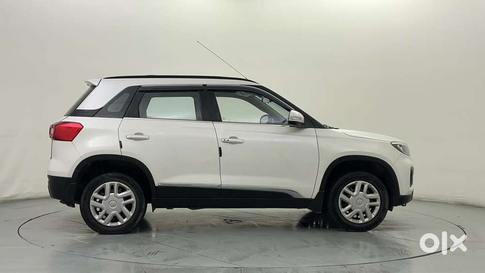 Maruti Suzuki Vitara Brezza 1.5 Vxi, 2021, Petrol