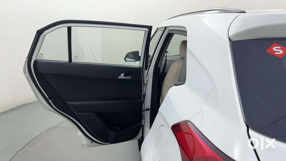 Hyundai Creta 1.6 Sx Plus Petrol At, 2019, Petrol