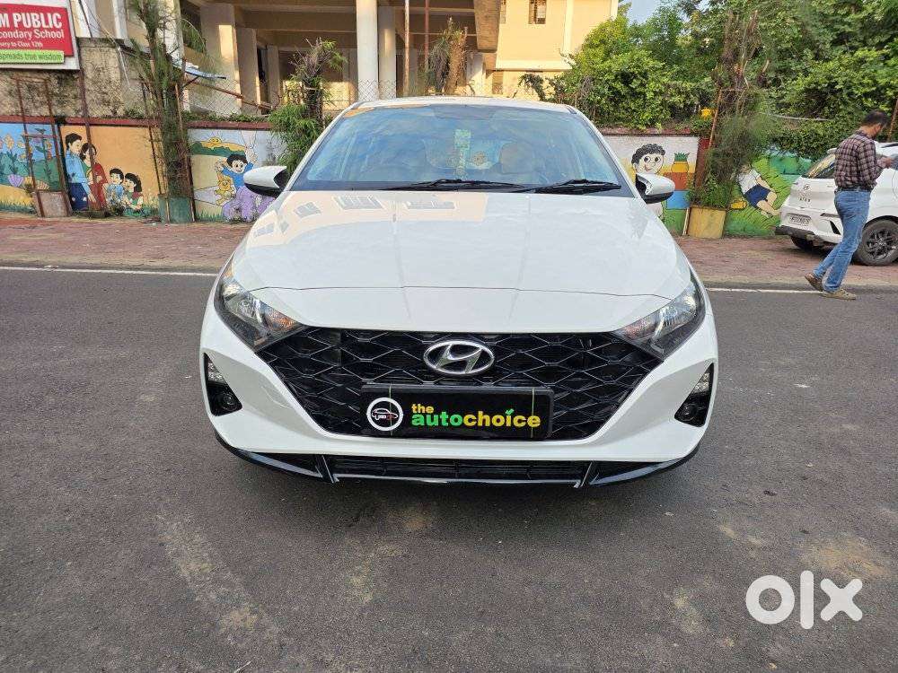 Hyundai I20 Magna Plus, 2021, Petrol