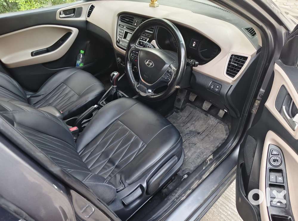 Hyundai I20 Asta (o) 1.2 Mt, 2015, Petrol
