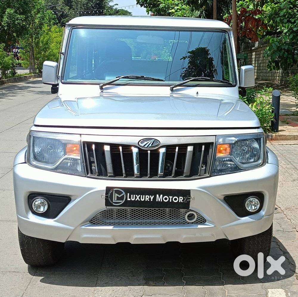 Mahindra Bolero 1.5 B6 (o), 2020, Diesel