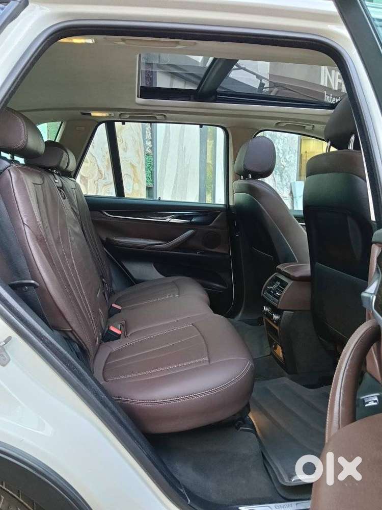 Bmw X5 Xdrive 30d Design Pure Experience 5 Seater, 2015, Diesel