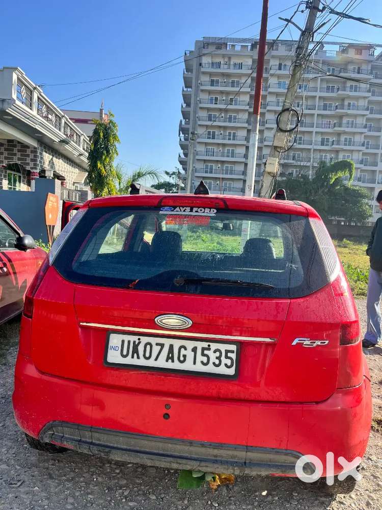 Ford Figo 2010 75000 Km Petrol..urgent Sale Karni Hai Paper Valid Nahi