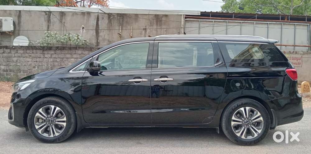 Kia Carnival Limousine, 2022, Diesel