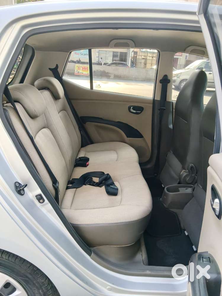 Hyundai I10 Asta Vtvt, 2011, Petrol