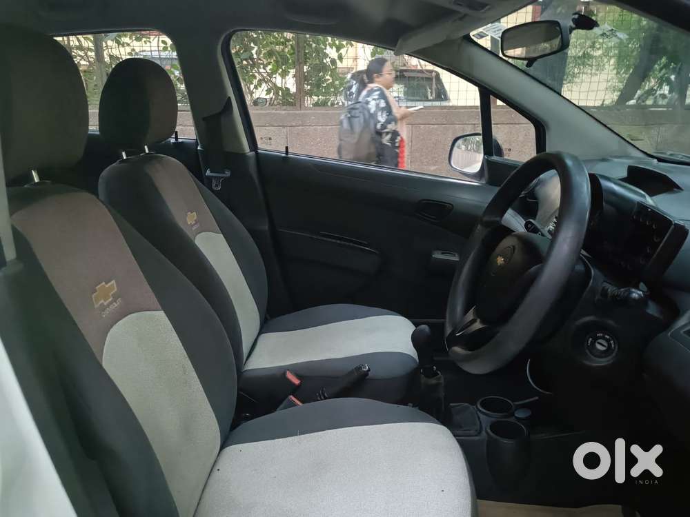 Chevrolet Beat Lt Opt Petrol, 2016, Petrol