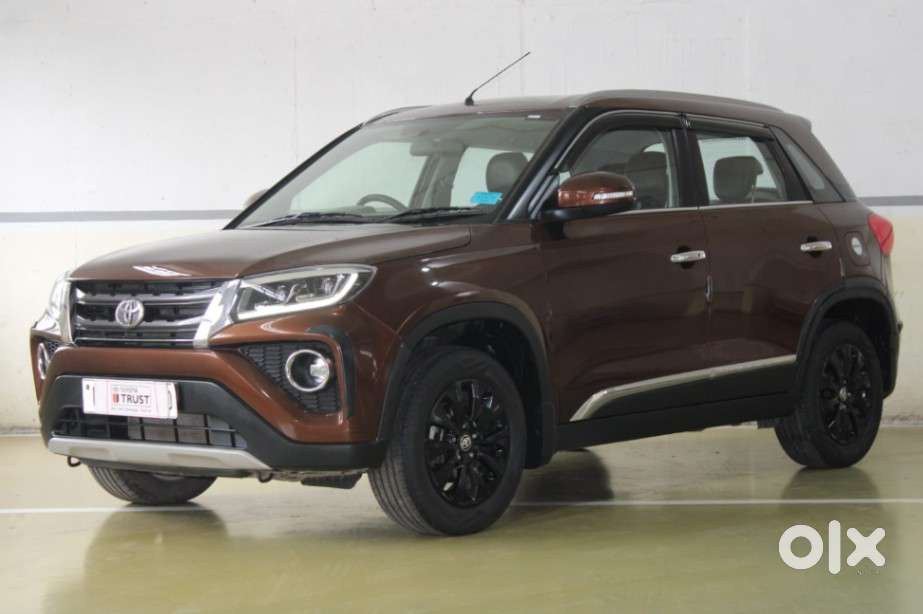 Toyota Urban Cruiser 1.5 High Grade Mt, 2020, Petrol