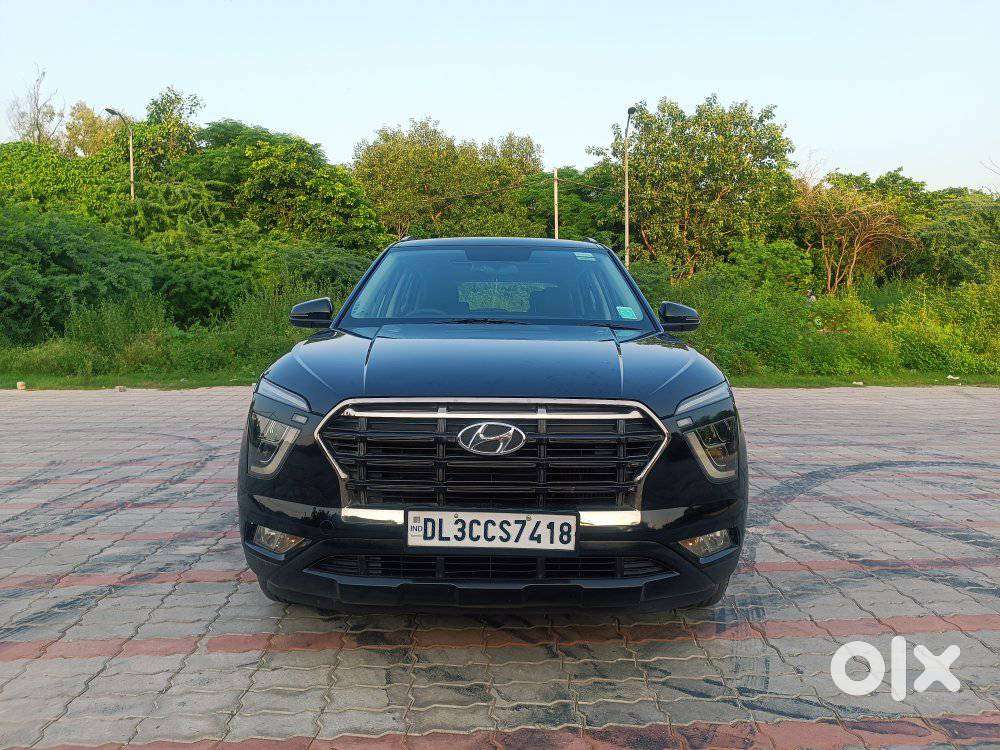 Hyundai Creta Sx (o) 1.5 Petrol Cvt, 2020, Petrol