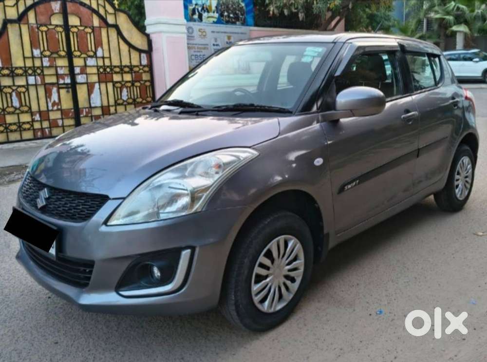 Maruti Suzuki Swift Lxi Optional-o, 2015, Petrol