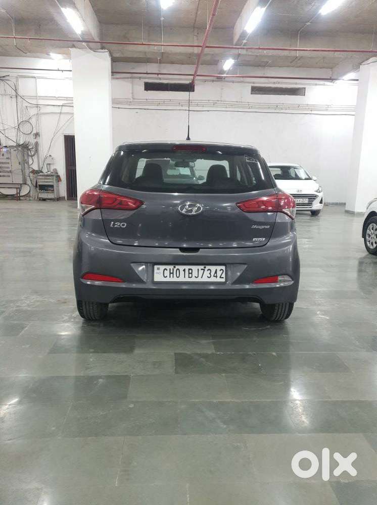 Hyundai I20 2015-2017 Magna 1.2, 2016, Petrol