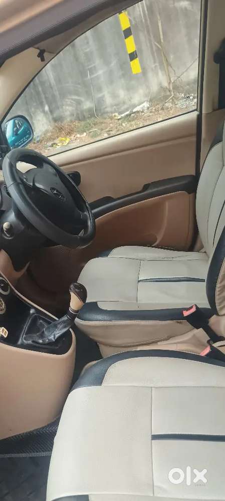 Hyundai I10 2007 Petrol Well Maintained