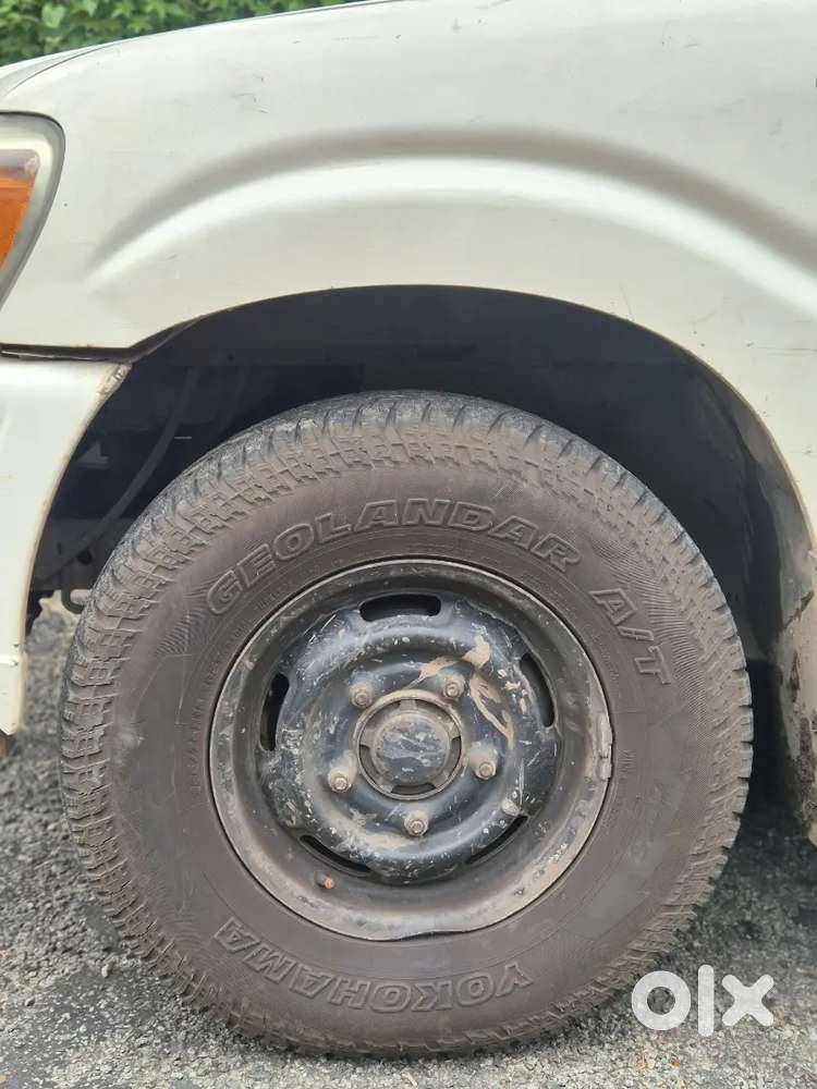 Mahindra Scorpio Ex Micro Hybrid 2011 Model