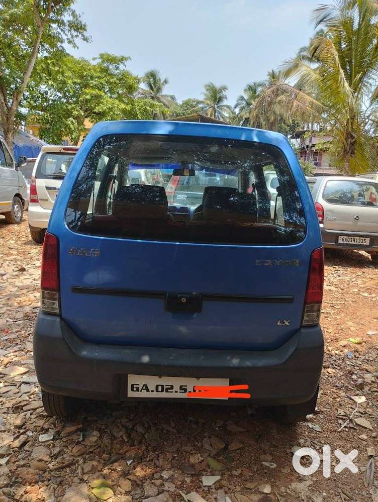 Maruti Suzuki Wagon R, 2004, Petrol