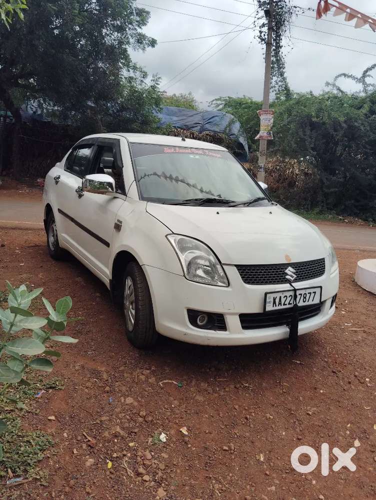 Maruti Suzuki Swift Dzire 2012 Diesel Good Condition